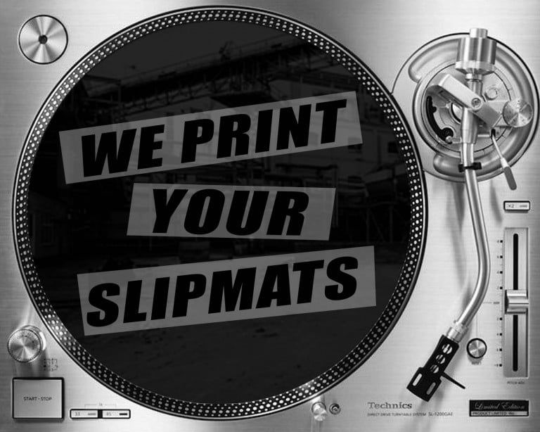 Custom Slipmat UNITBREDA