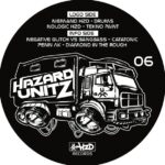 Various HZD Records album cover