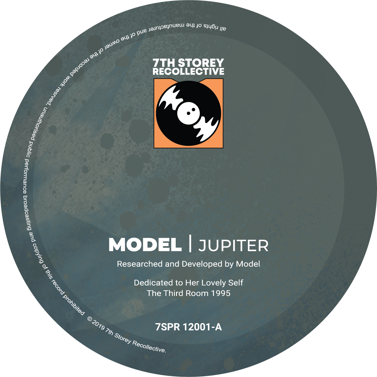 Model - Jupiter / Surroundingz