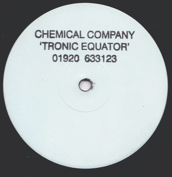 Chemical Company – Tronic Equator