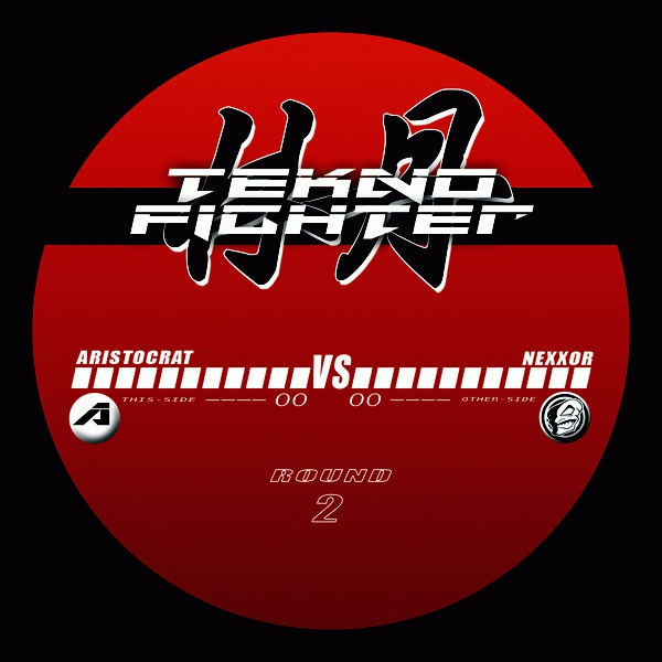 Tekno Fighter 02