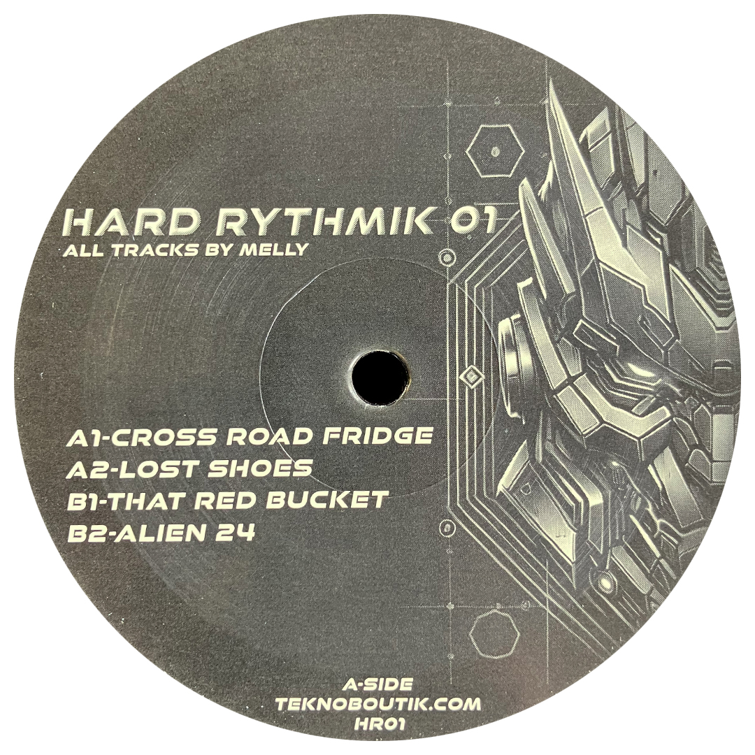 Hard Rythmik 01 - Melly