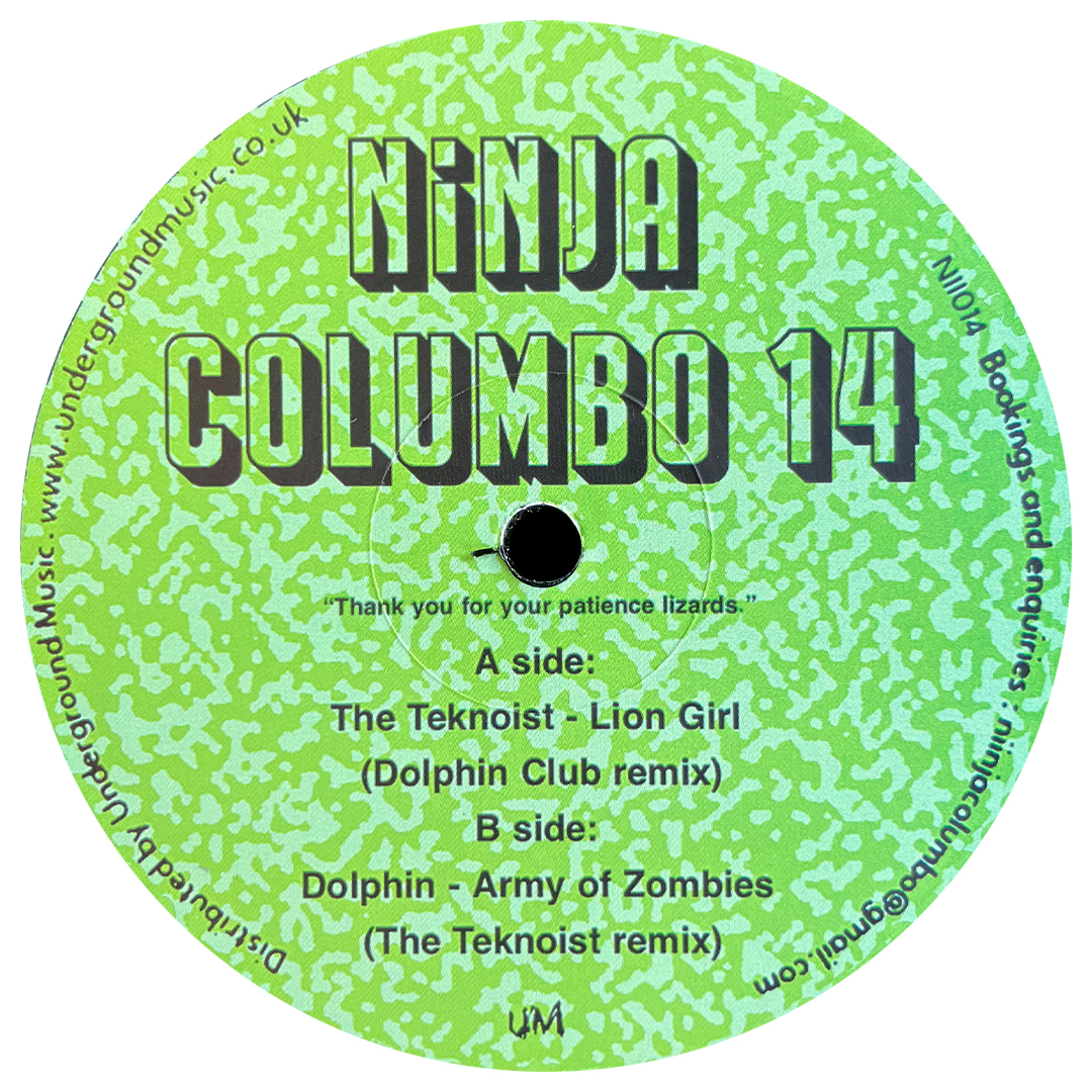 Ninja Columbo 14
