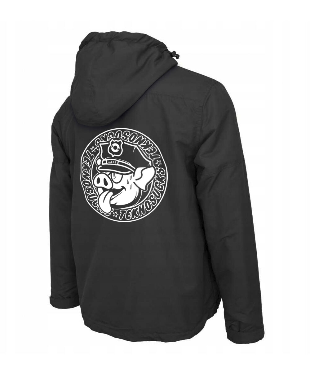 TEKNOSUCKS PIG BLACK