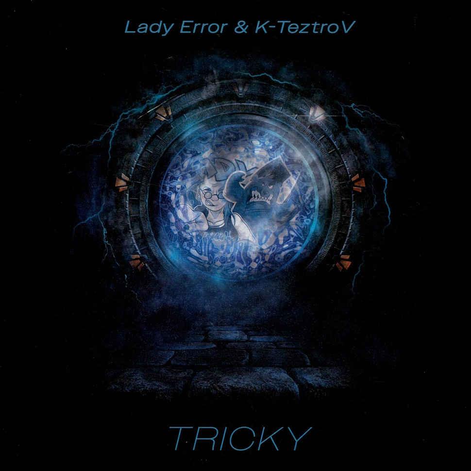 Lady Error & K-TeztroV - Tricky