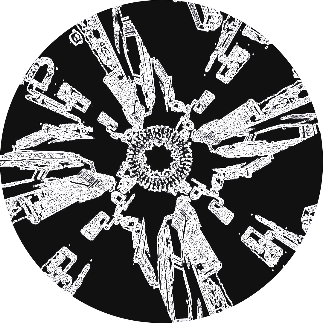 Pablo / Bas - Untitled - UHR001