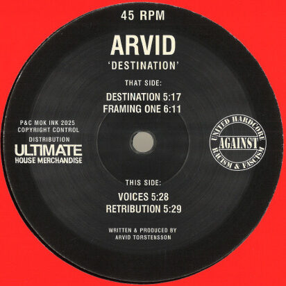 Arvid - MOK323
