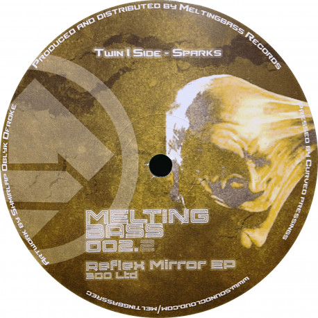 Sparks / Timballmastaz - Reflex Mirror EP