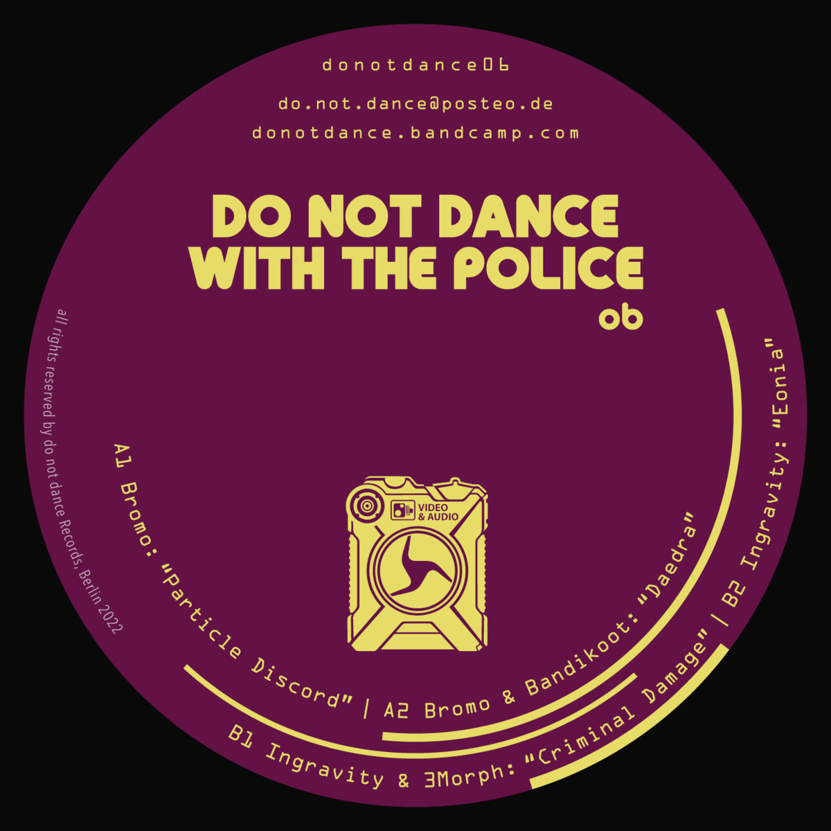 Do Not Dance With The Police 06