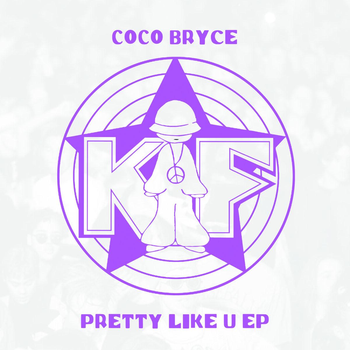 Coco Bryce - Pretty Like U EP