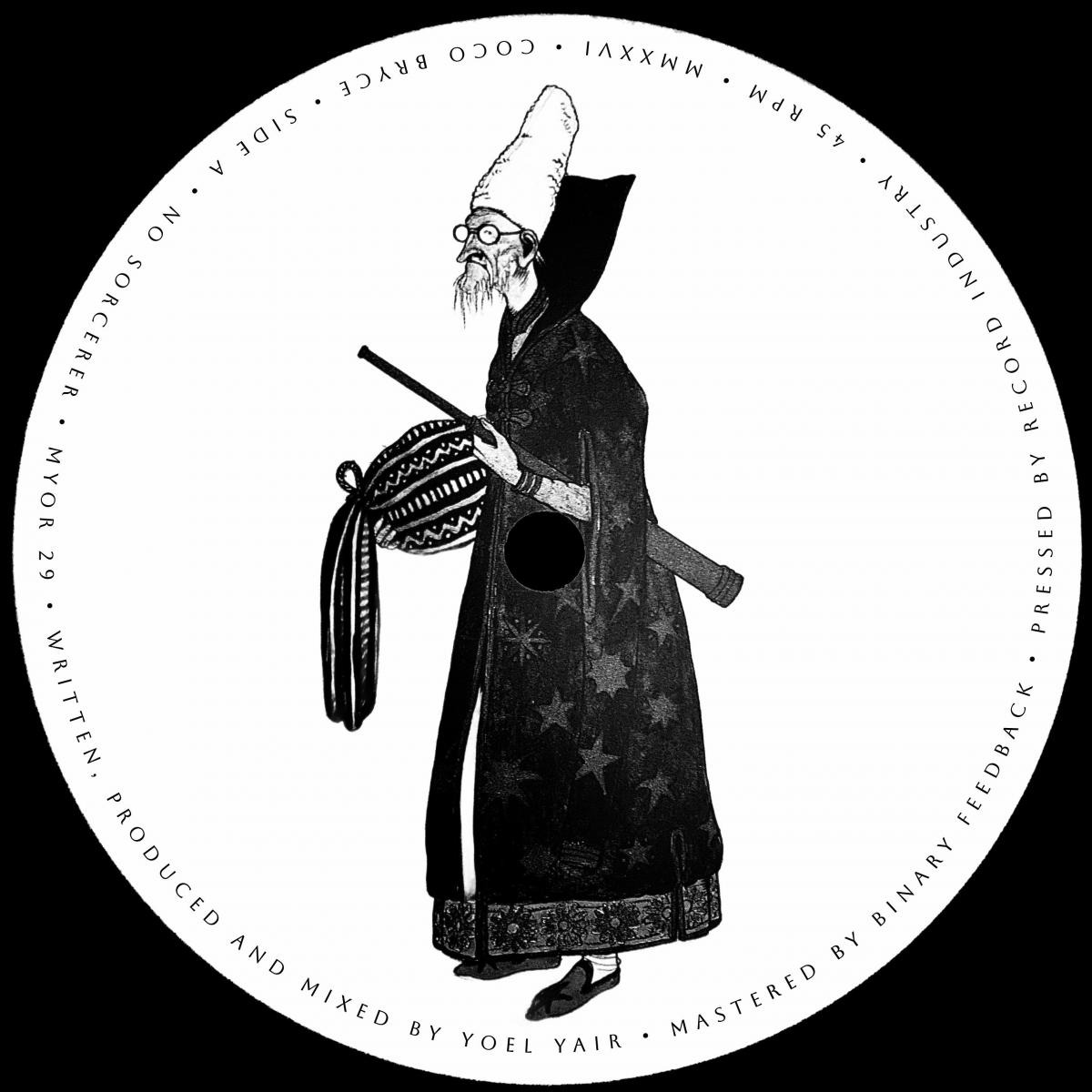 Coco Bryce - No Sorcerer