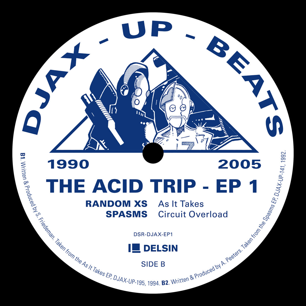 The Acid Trip - EP 1