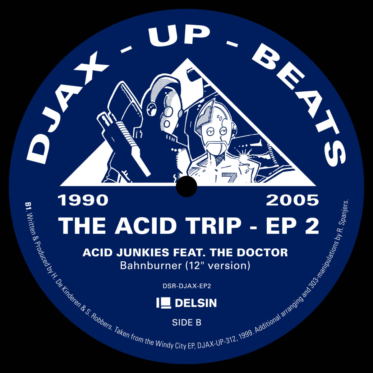 The Acid Trip - EP 2
