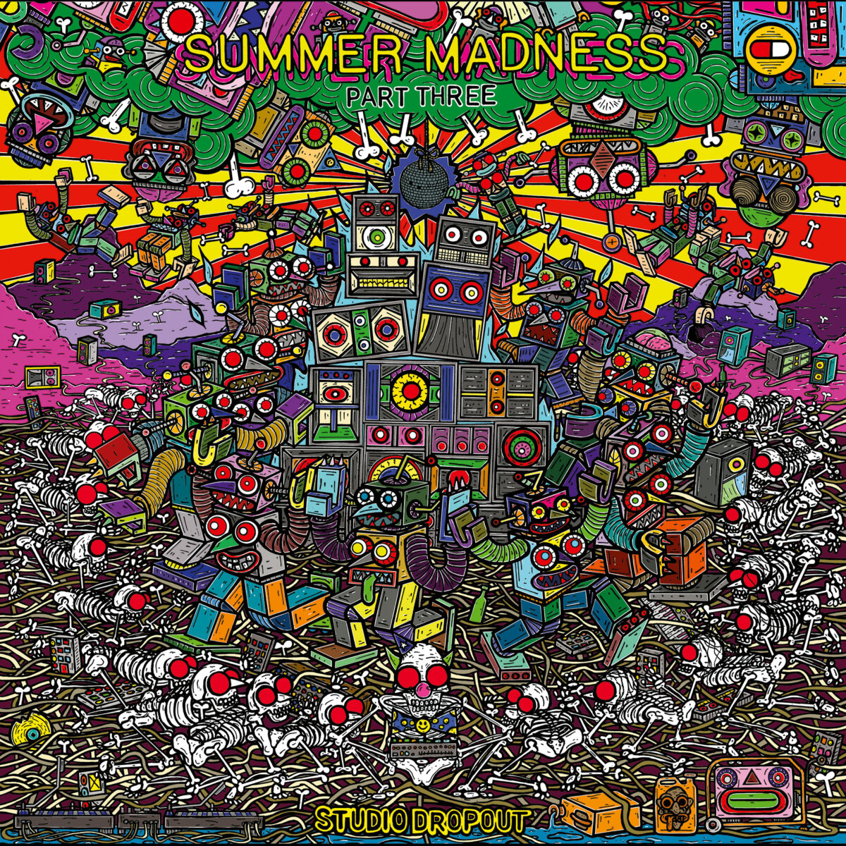 Four Seasons Part 3 - Summer Madness
