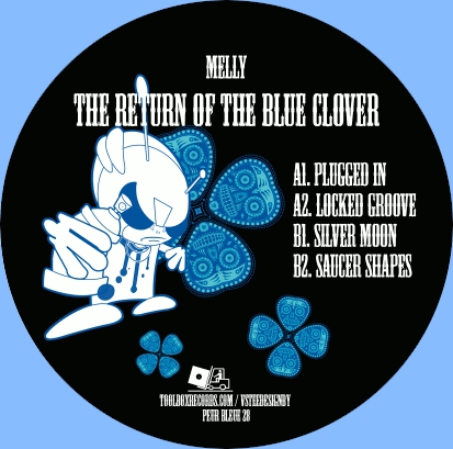 Melly - Peur Bleue 28