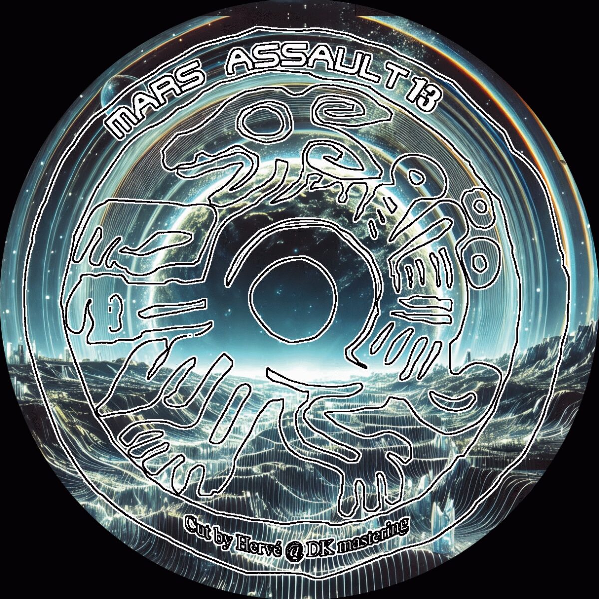 Sleepbug - Mars Assault 13