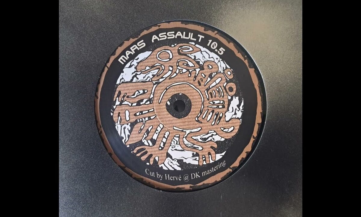 Maraki - Mars Assault 10.5