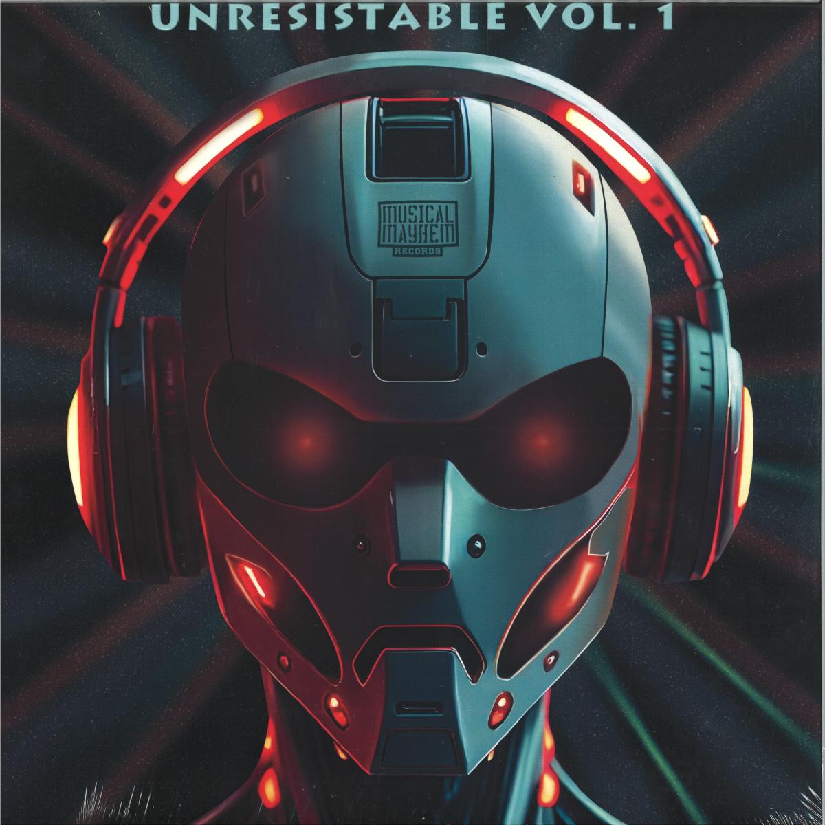 Unresistable vol. 1 [MMR008]
