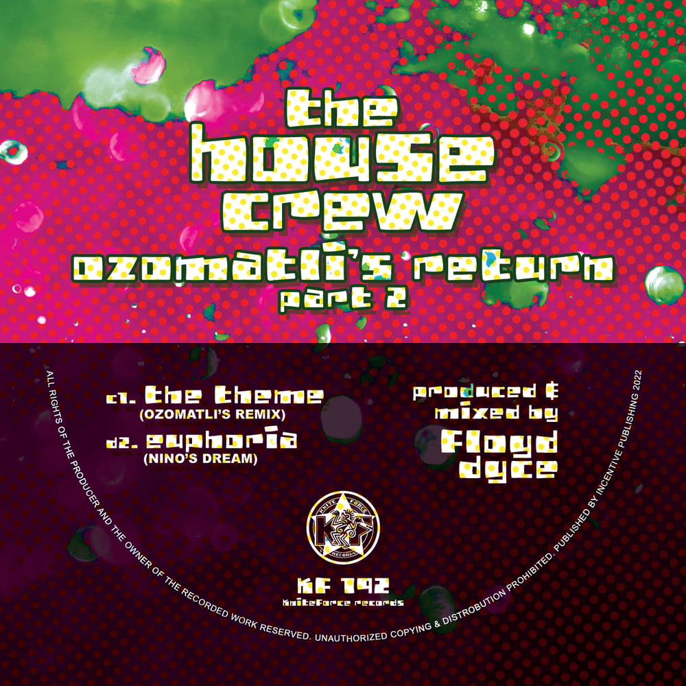 The House Crew - Ozomatli's Return Part 2