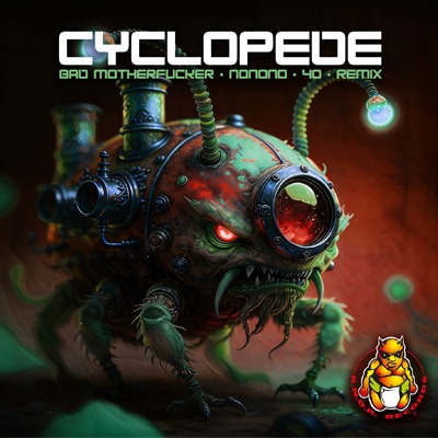 Cyclopede [KNOWA001]