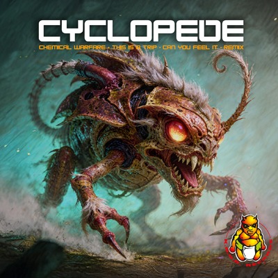 Cyclopede [KNOWA004]