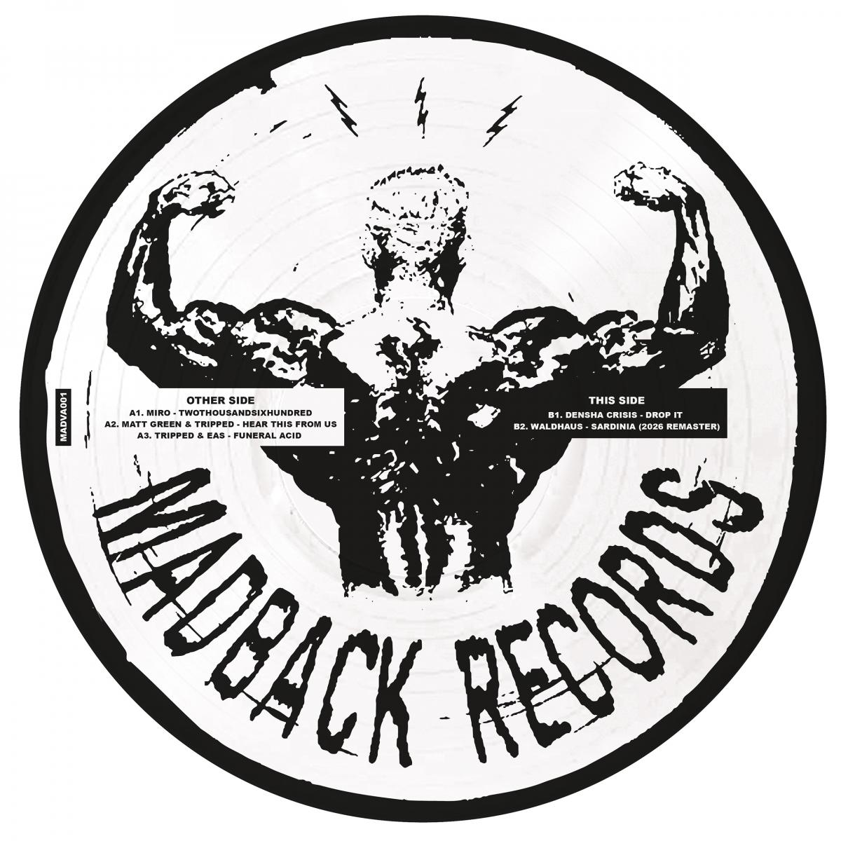 10 Year Madback Pt 1 [PICTURE DISC]