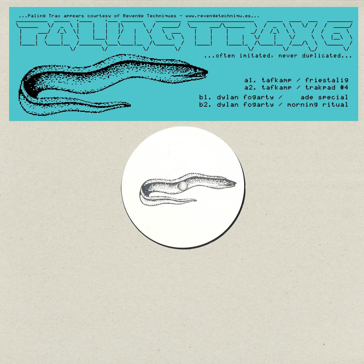 Tafkamp / Dylan Fogarty - Paling Trax 6