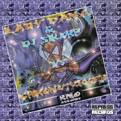 Lady Dana & DJ Skorp VS Chronotrigger - Booming Track [RPR001]