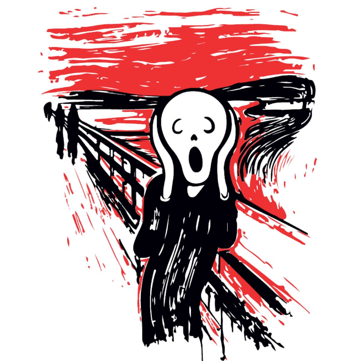 The Scream - Armaguet Nad & Asche Kapade
