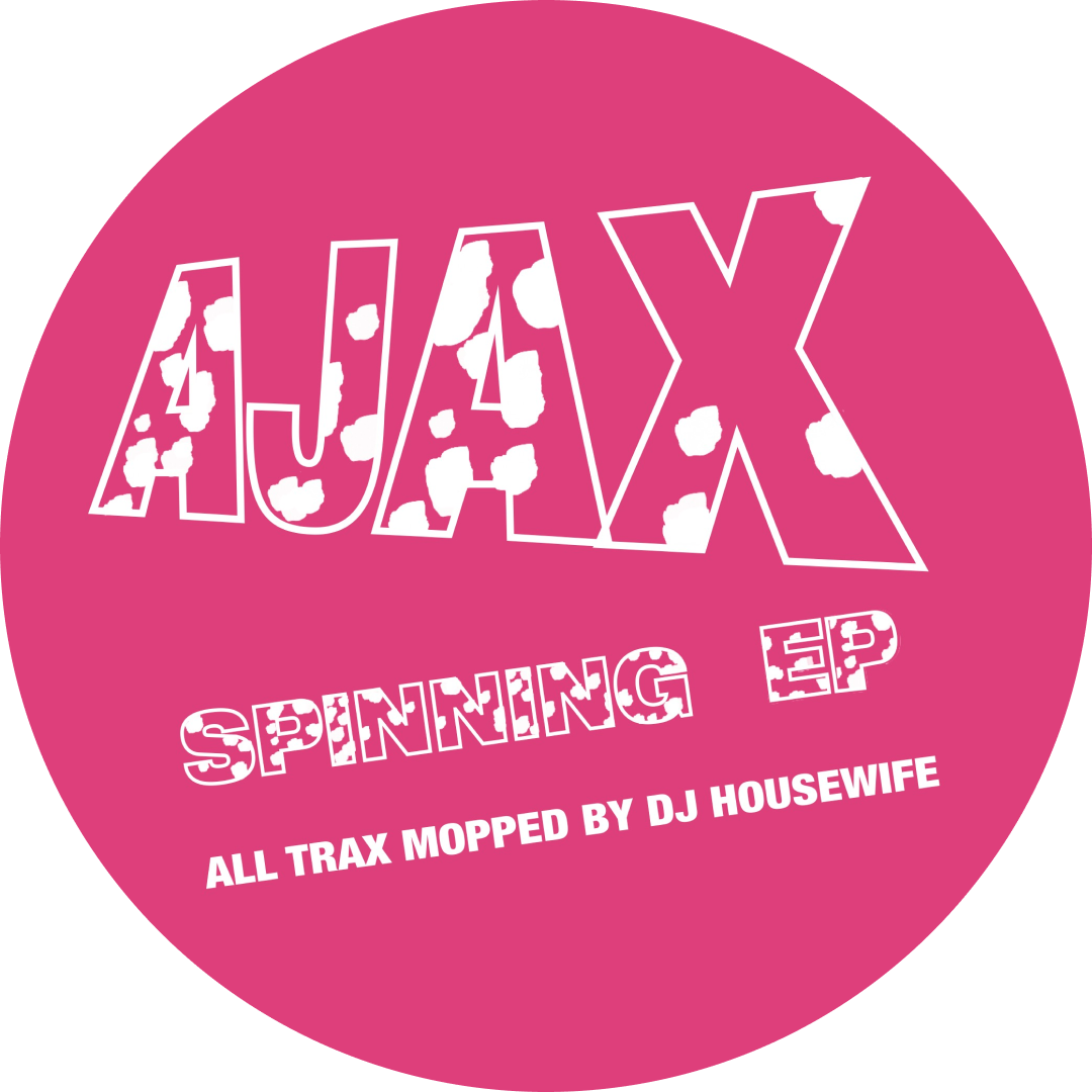 AJAX001 - DJ Housewife [REPRESS]