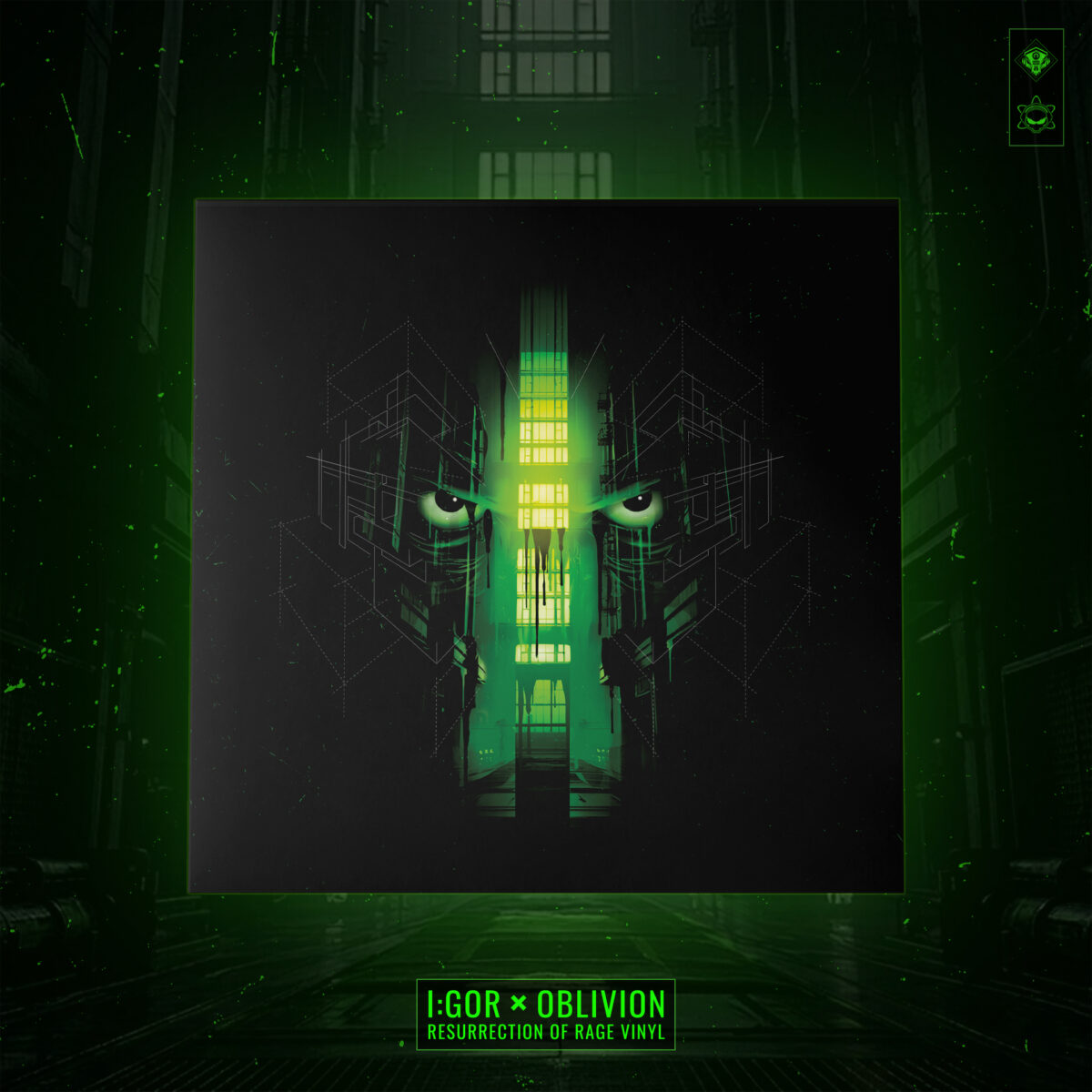 I:GOR - Resurrection Of Rage