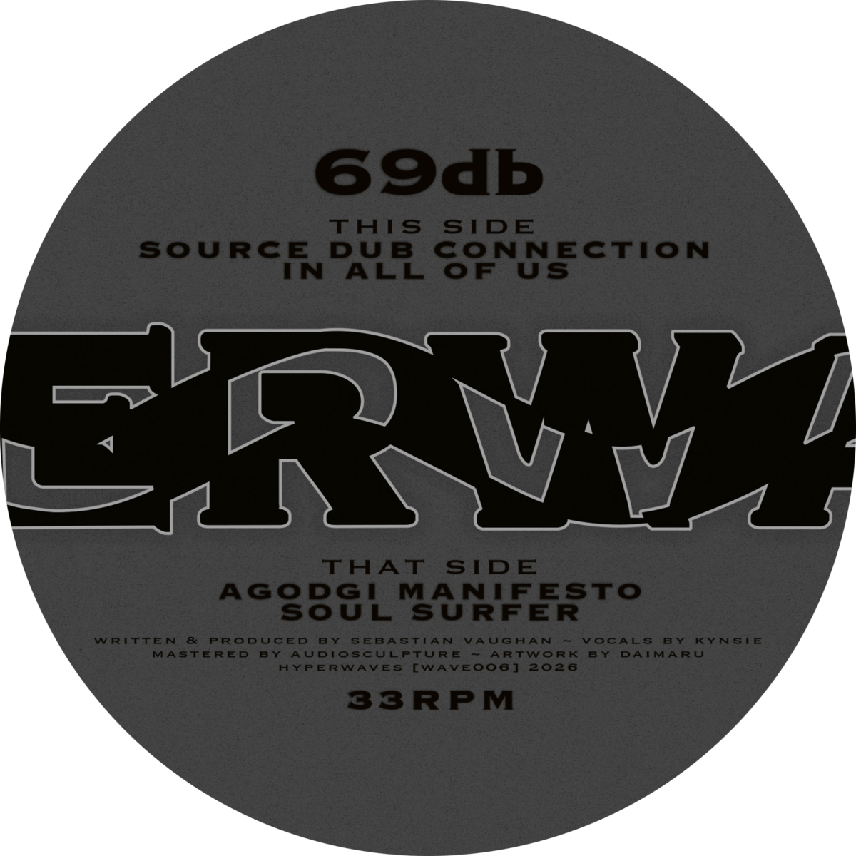 69db - Source Dub Connection