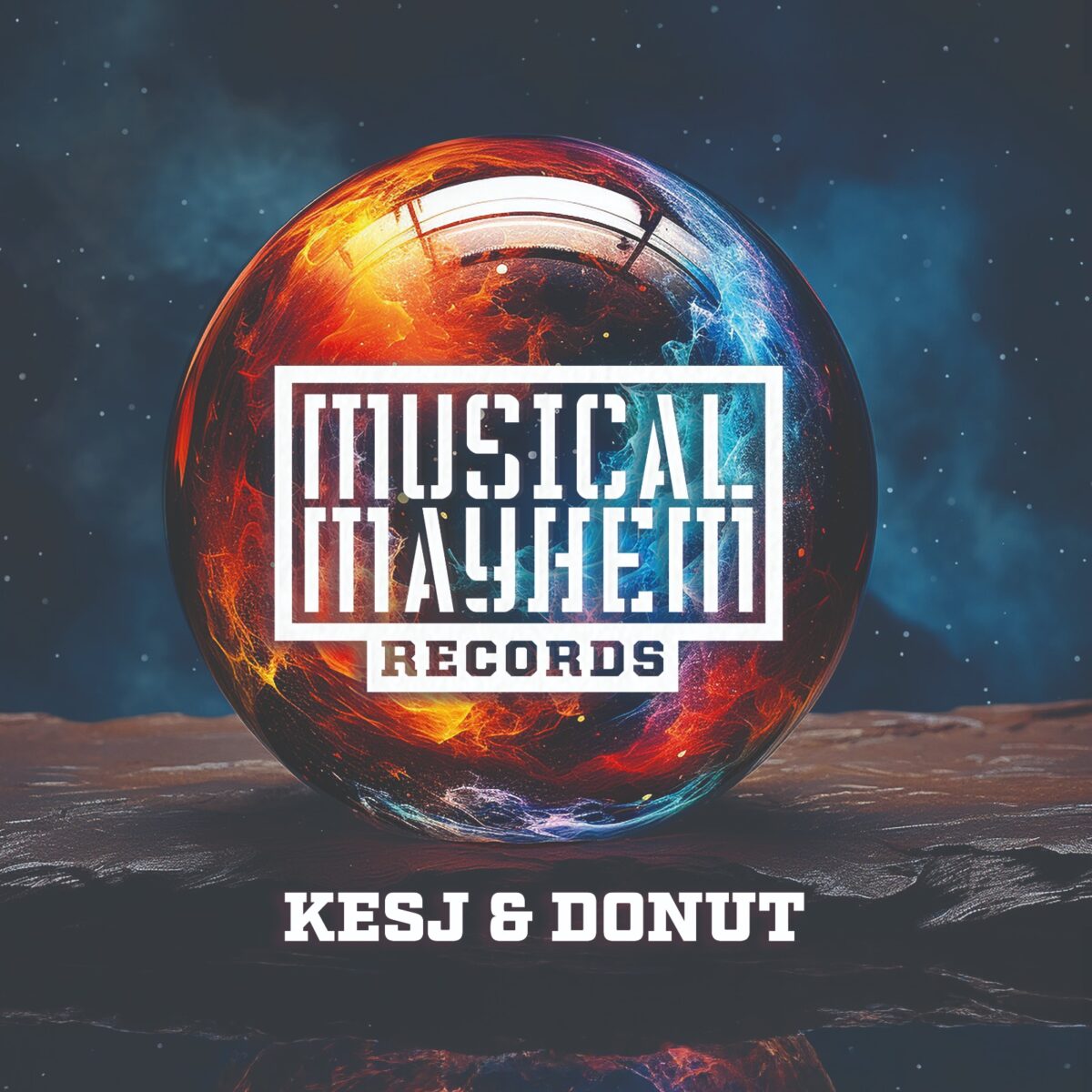 Kesj & Donut – James Brown Can Suck My Dick!