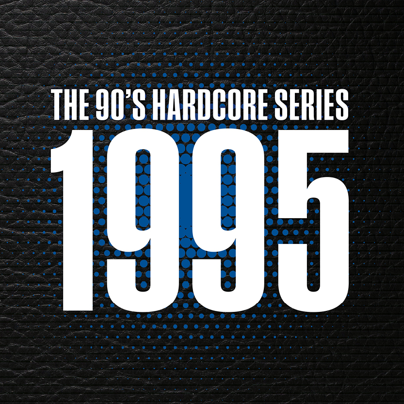 The 90ties Hardcore Series - 1995