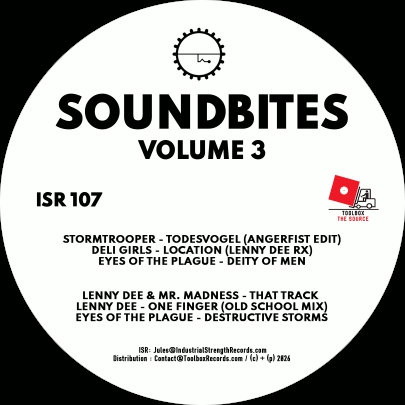 Industrial Strength Records 107