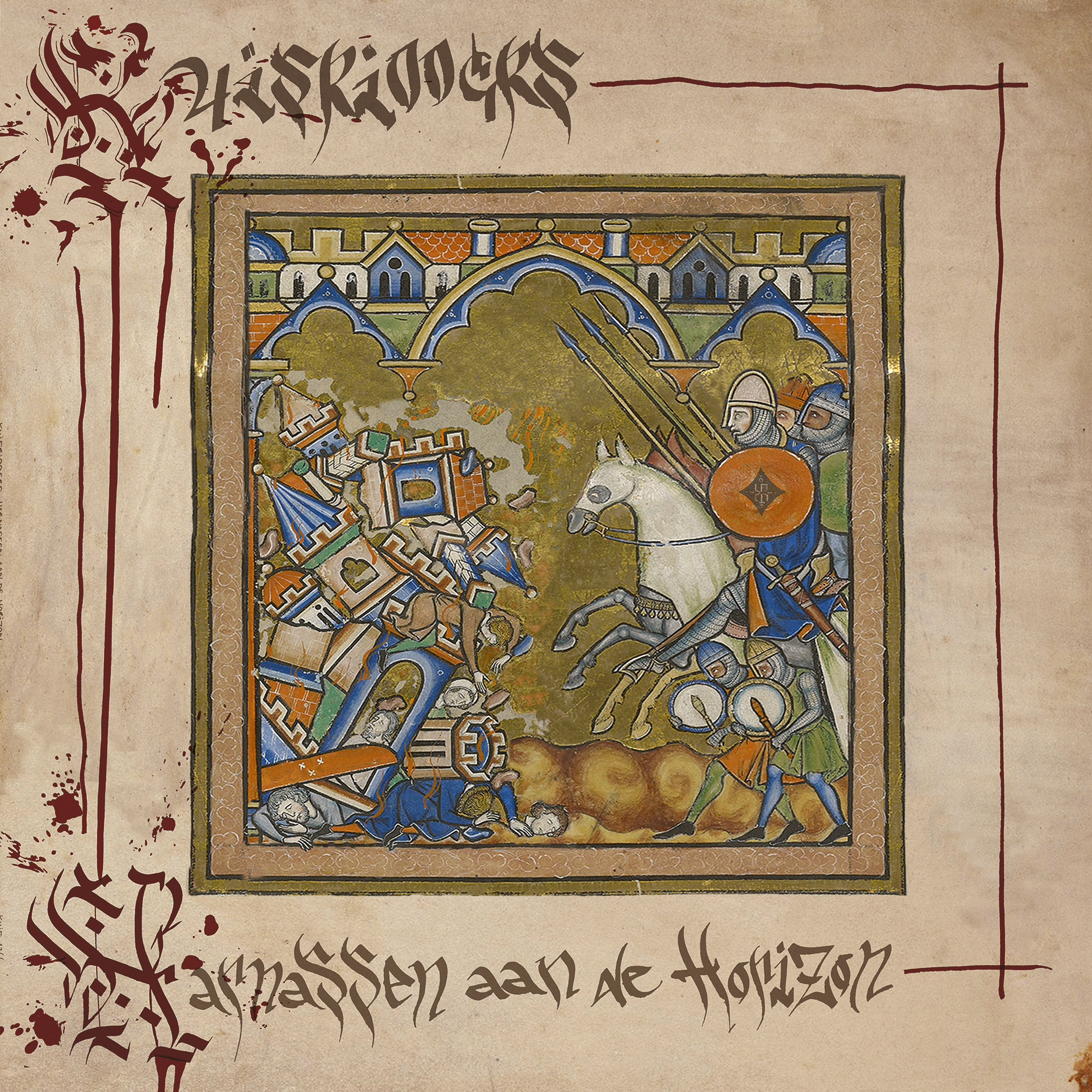Kuisridders - Harnassen Aan De Horizon