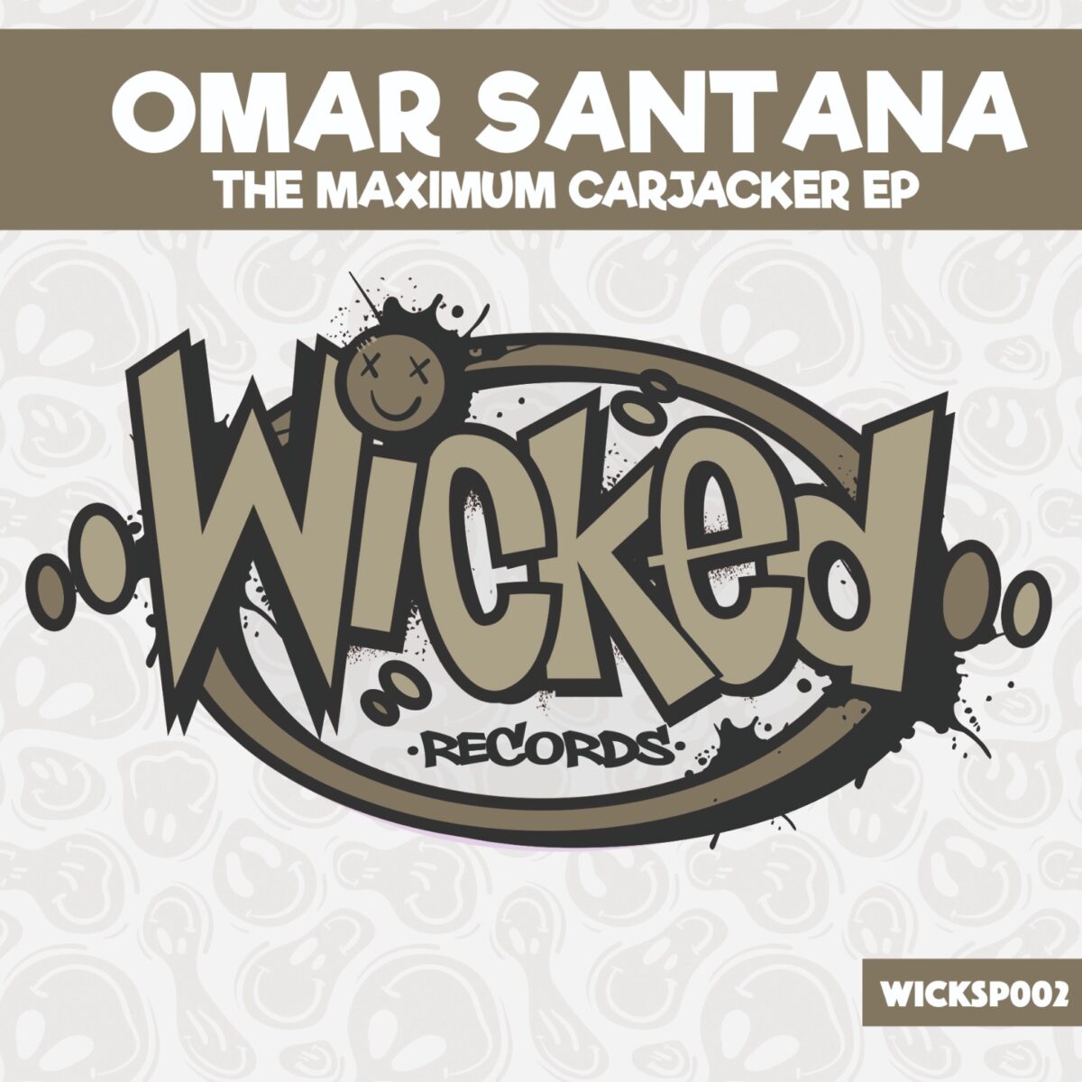 Omar Santana – The Maximum Carjacker EP