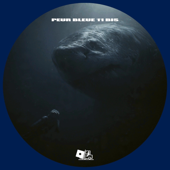 Peur Bleue 11 RM - Stefan ZMK