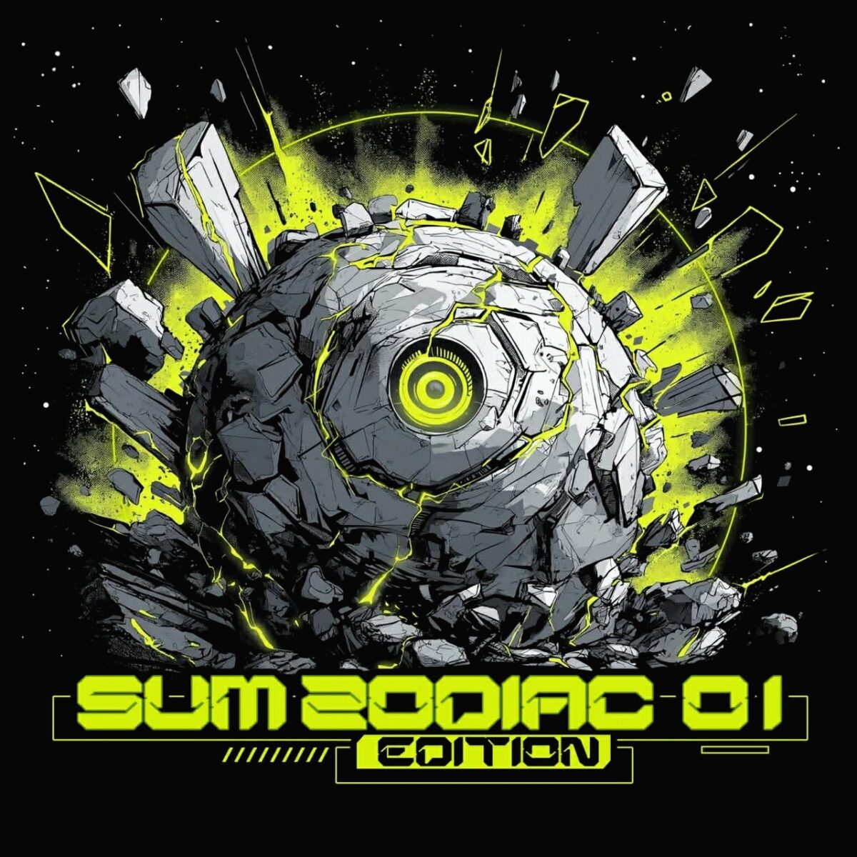 Sum Zodiac 01