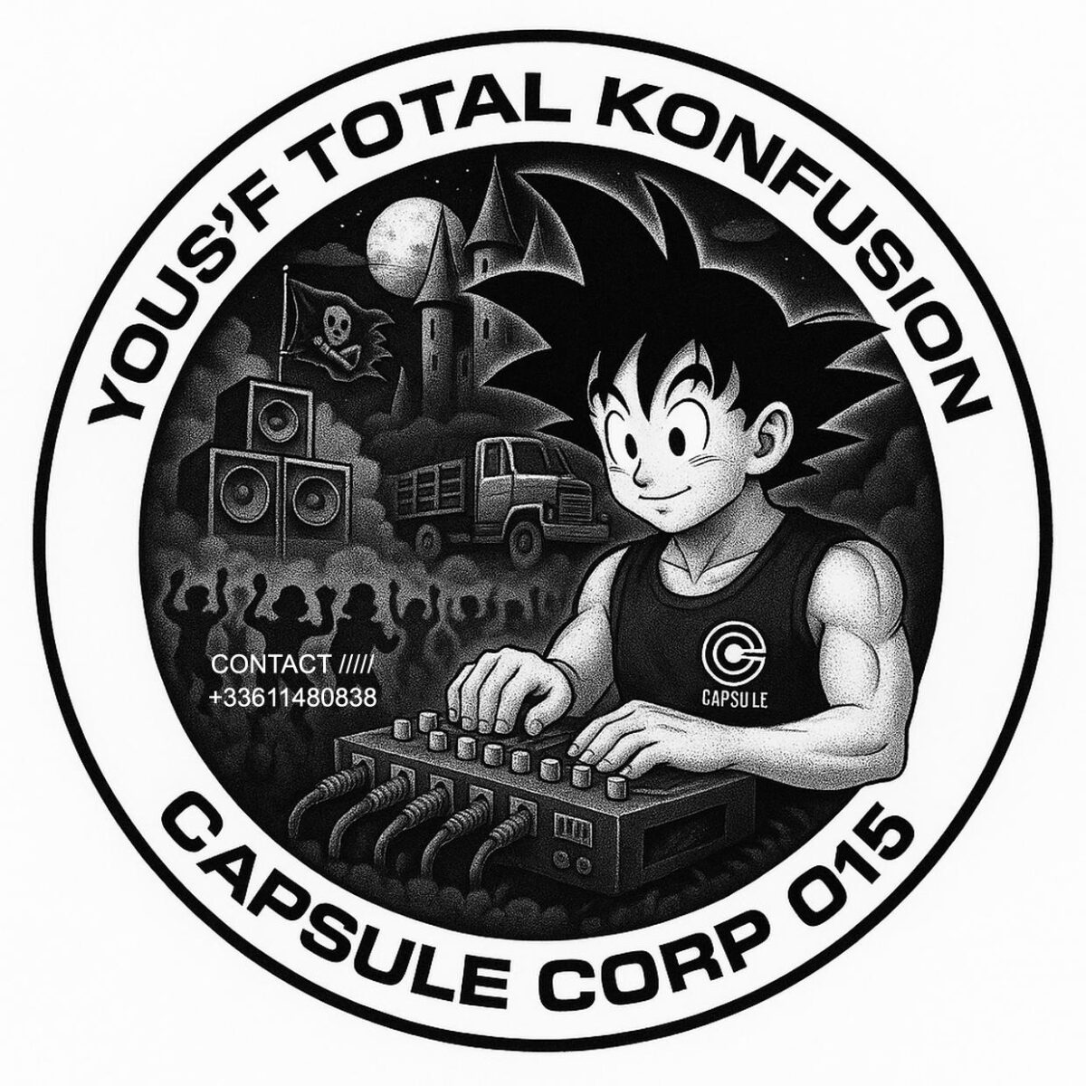 Capsule Corp 015